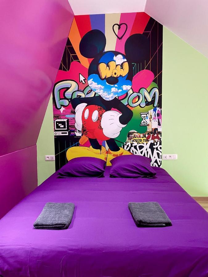 Capsule Forever Young - Jacuzzi - Sauna - Billard - Arcade De Jeux - Netflix & Home Cinema - Ping Pong Hastiere-par-dela Eksteriør bilde